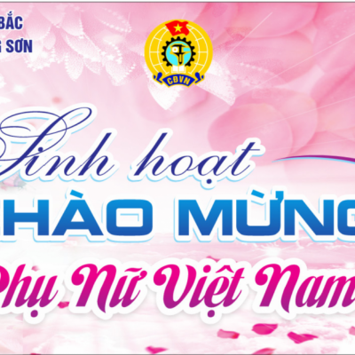Chào mừng 92 năm, ngày Phụ nữ Việt Nam 20/10/1930 - 20/10/2022