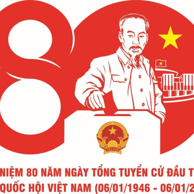 Kỷ niệm 80 năm ngày Tổng tuyển cử