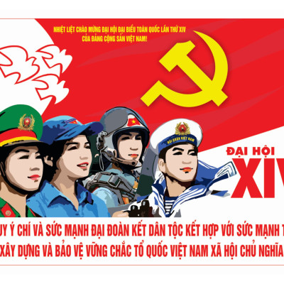 Ngành Giáo dục Lâm Đồng đẩy mạnh tuyên truyền hướng tới Đại hội đại biểu toàn quốc lần thứ XIV của Đảng