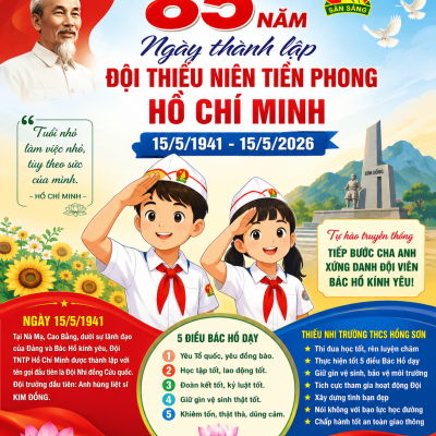 85 năm thành lập đội