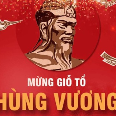 Giỗ tổ Hùng Vương