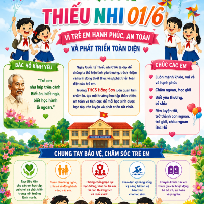 Quốc tế thiếu nhi 1 6