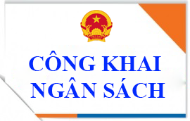 Công khai dự toán Thu - Chi ngân sách nhà nước năm 2025