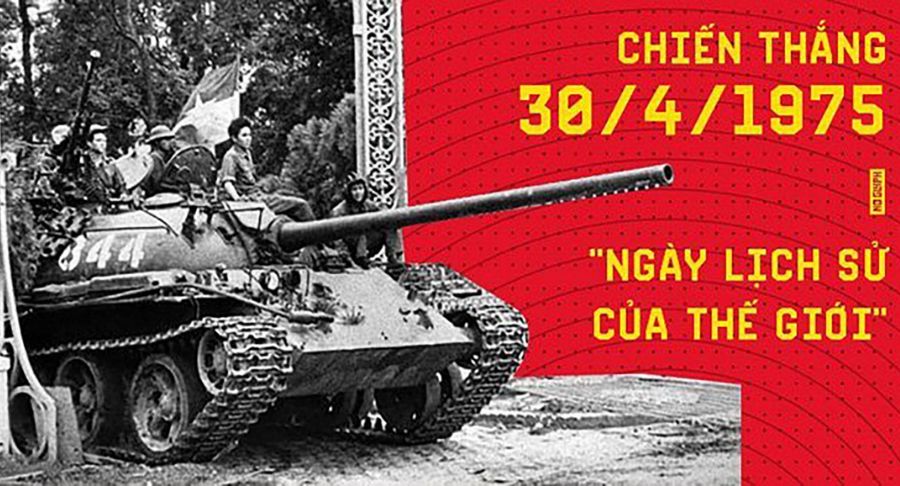 KỶ NIỆM 51 NĂM NGÀY GIẢI PHÓNG MIỀN NAM, THỐNG NHẤT ĐẤT NƯỚC (30/4/1975 – 30/4/2026)