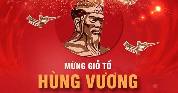 Giỗ tổ Hùng Vương