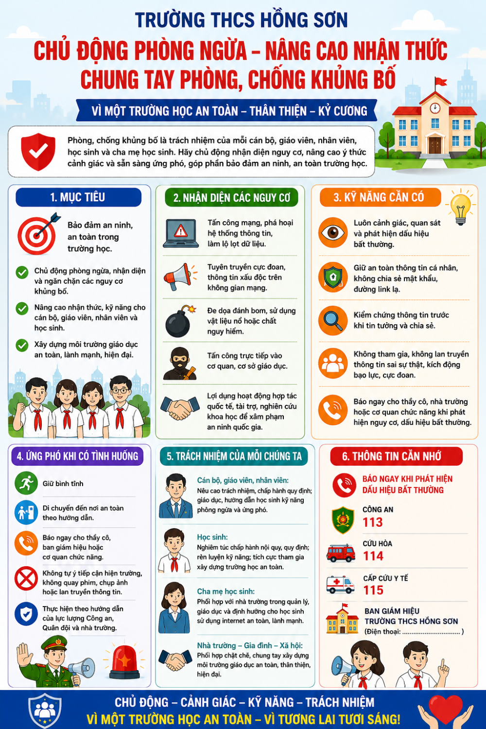 Phòng chống Khủng bố