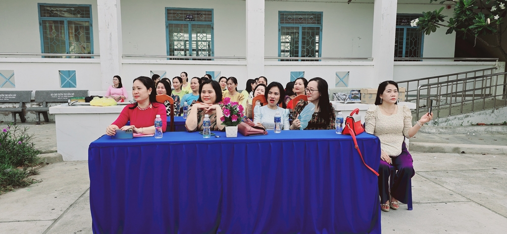 Lễ Tổng kết năm hoc: 2023 - 2024