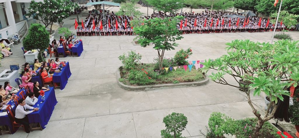 Lễ Tổng kết năm hoc: 2023 - 2024