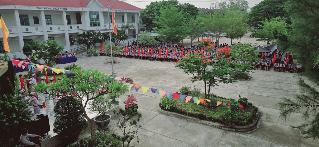 Lễ Tổng kết năm hoc: 2023 - 2024