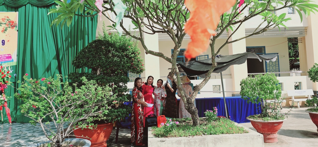 Lễ Tổng kết năm hoc: 2023 - 2024