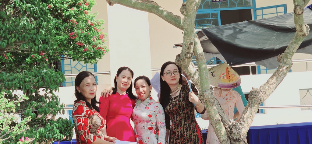 Lễ Tổng kết năm hoc: 2023 - 2024