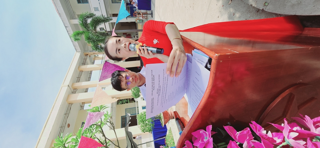 Lễ Tổng kết năm hoc: 2023 - 2024