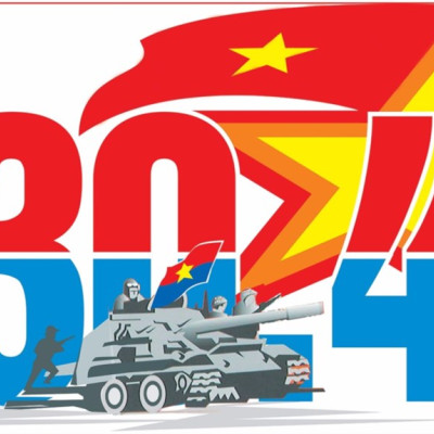 Chào mừng ngày giải phóng Miền Nam, thống nhất đất nước  30/4/2022