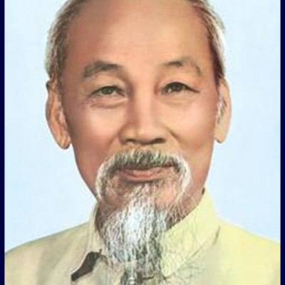 Chủ tịch Hồ Chí Minh