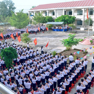 Lễ Khai giảng năm học 2022 - 2023