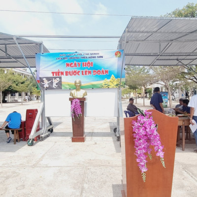 Hội chợ ẩm thực