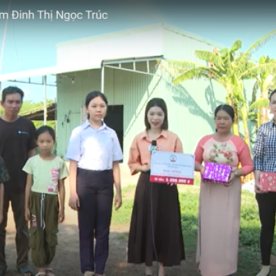 Đinh Thị Ngọc Trúc