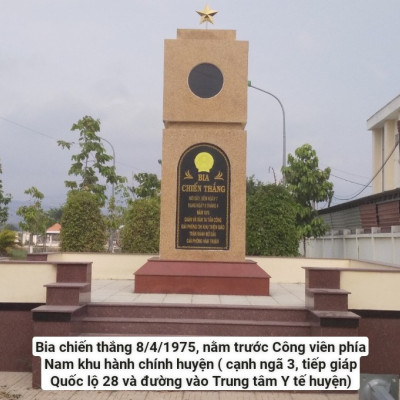 Bia chiến thắng