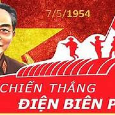 Bài tuyên truyền kỷ niệm 71 năm chiến thắng lịch sử  điện biên phủ (7/5/1954 – 7/5/2025)