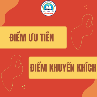 Hướng dẫn cộng điểm ưu tiên, điểm khuyến khích trong tuyển sinh vào lớp 10 năm học 2025 - 2026