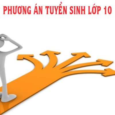 Phương án tuyển sinh lớp 10 THPT Hàm Thuận Bắc