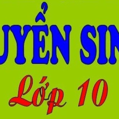 Phương án thi tuyển sinh vào lớp 10 từ năm học 2024-2025