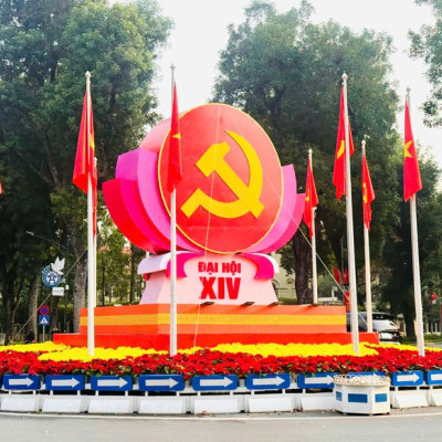 Đại hội đảng