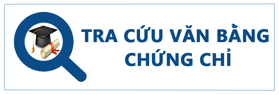 Tra cứu Bằng Tốt nghiệp nhà trường