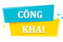 Kế hoạch thực hiện công khai năm học 2022 - 2023