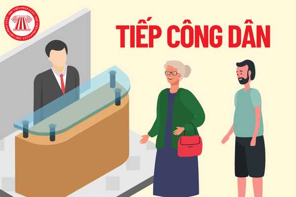 Quy chế và nội quy tiếp công dân năm 2021 - 2022