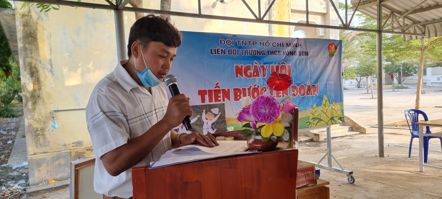 Tiến bước lên đoàn (6)