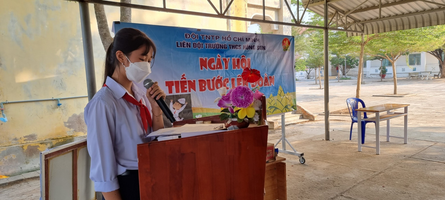 Tiến bước lên đoàn (8)