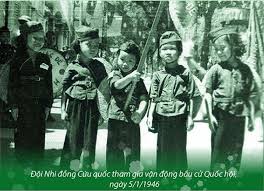 Thành lập đội 1