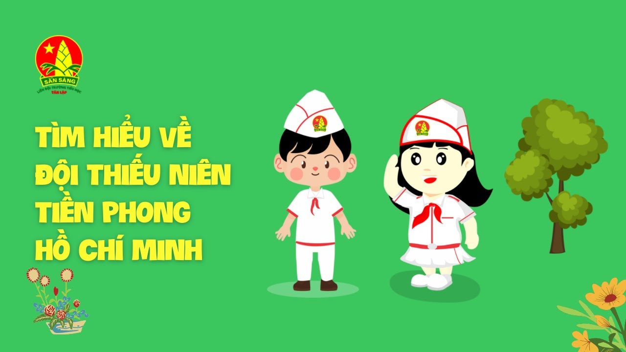 Kỷ niệm 81 năm ngày thành lập đội TNTP Hồ Chí Minh