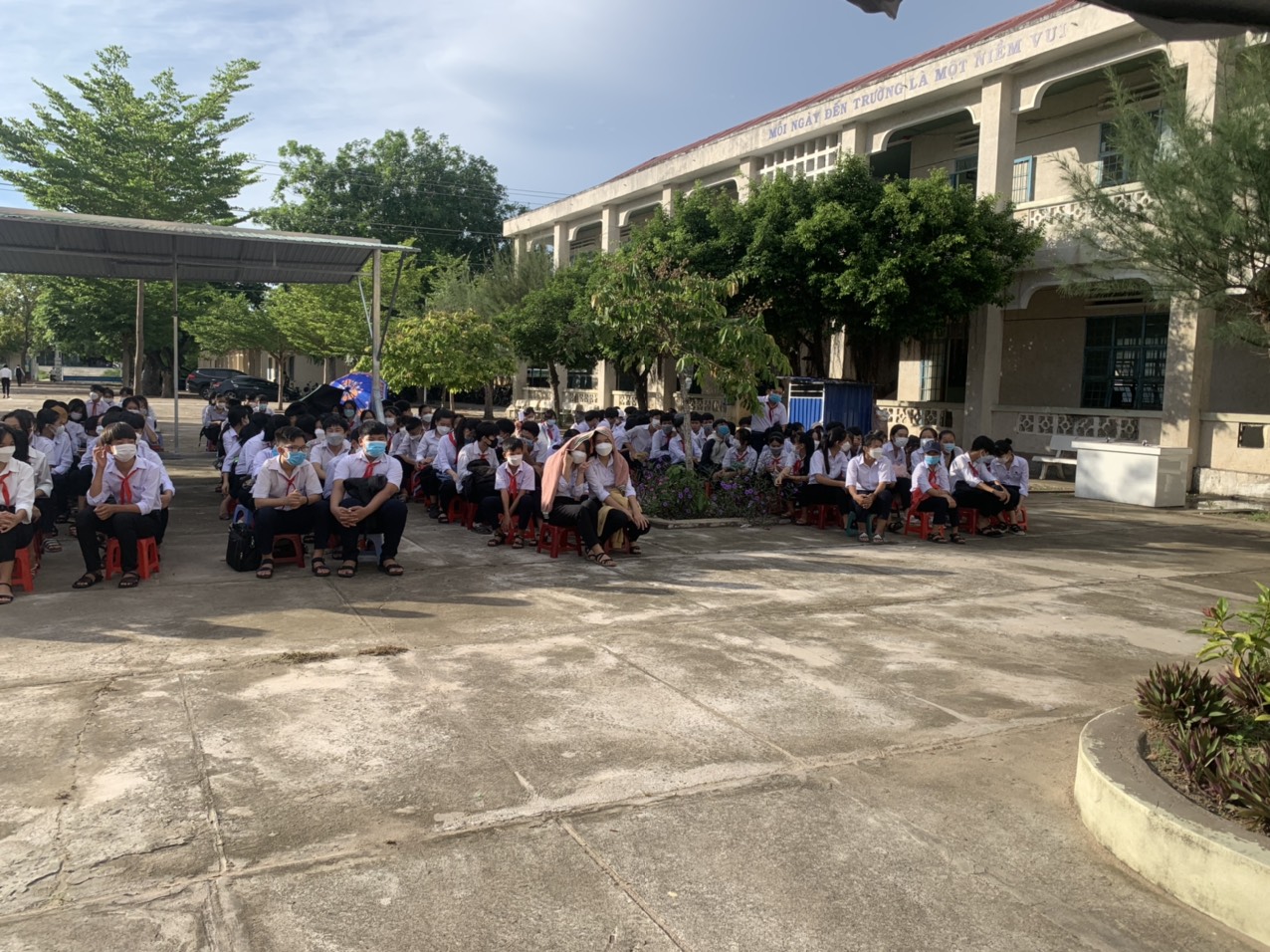 Trường học an toàn (1)
