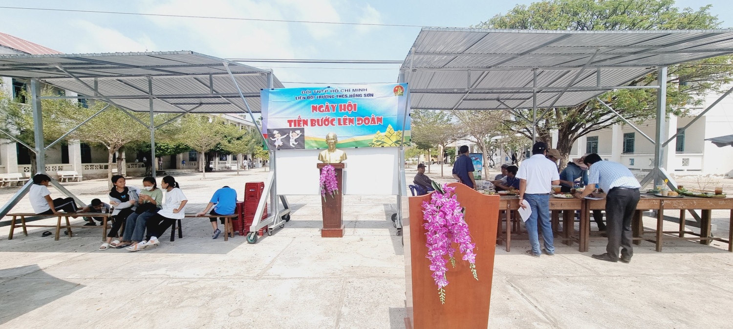 Hội chợ ẩm thực