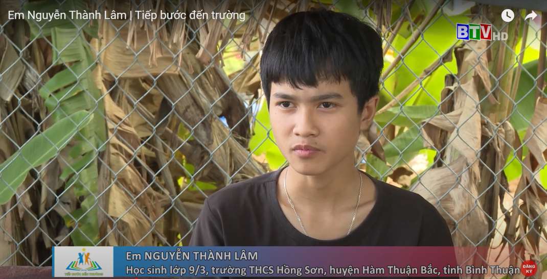 Nguyễn Thành Lâm, lớp 9.3 - Năm học 2024 - 2025
