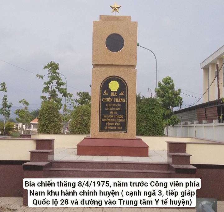 Bia chiến thắng