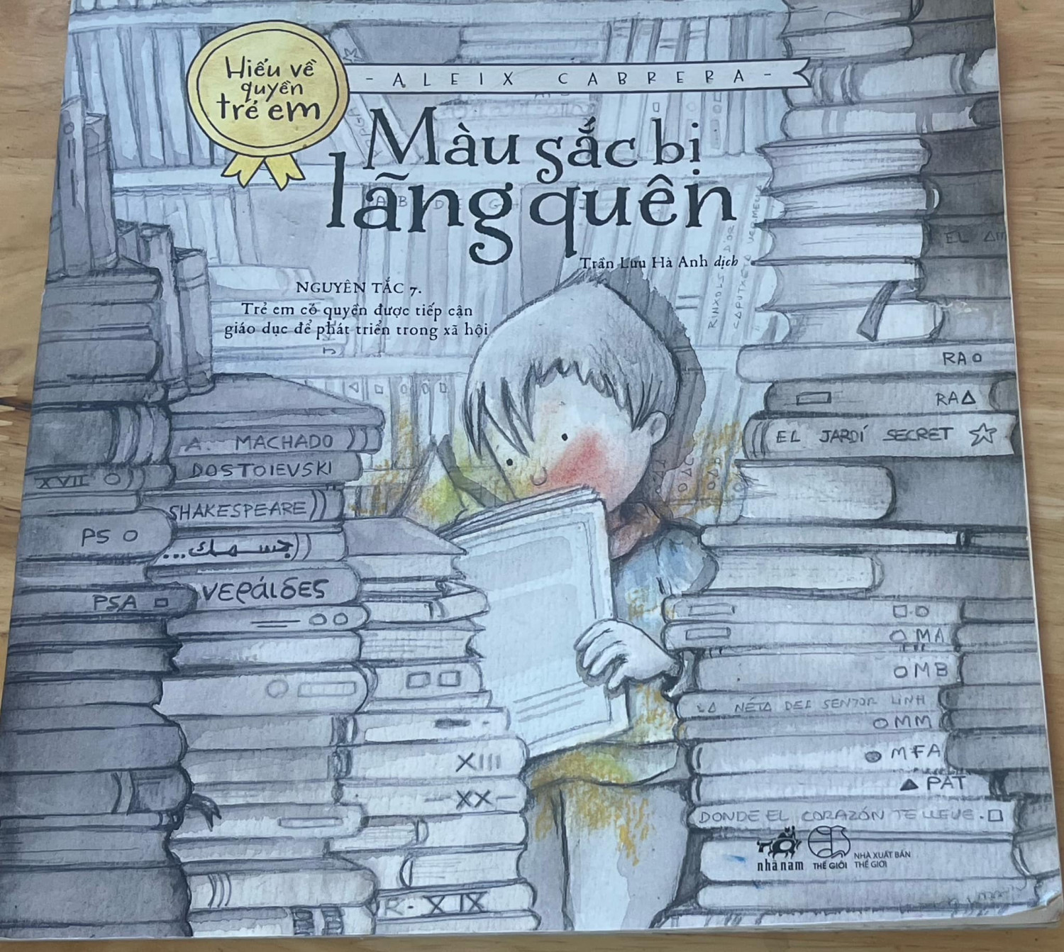 Mỗi tuần một câu chuyện đẹp (1)