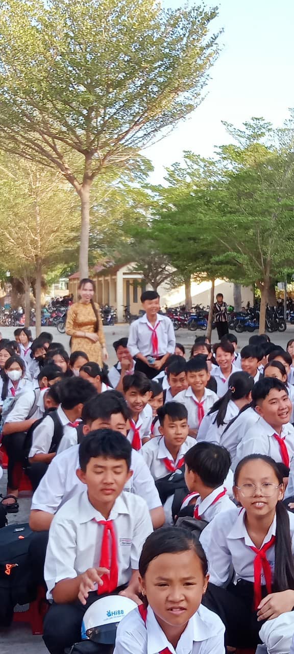 Mỗi tuần một câu chuyện đẹp (3)