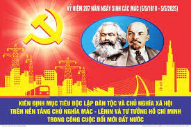 207 năm ngày sinh Các Mác