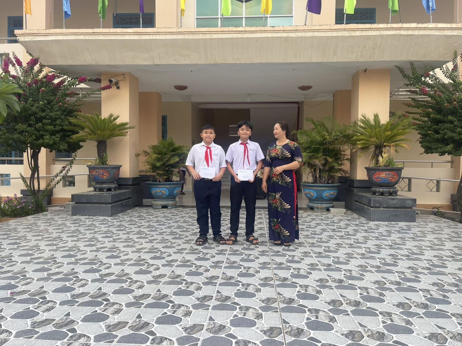 Sinh hoạt chủ điểm tháng 4 (7)