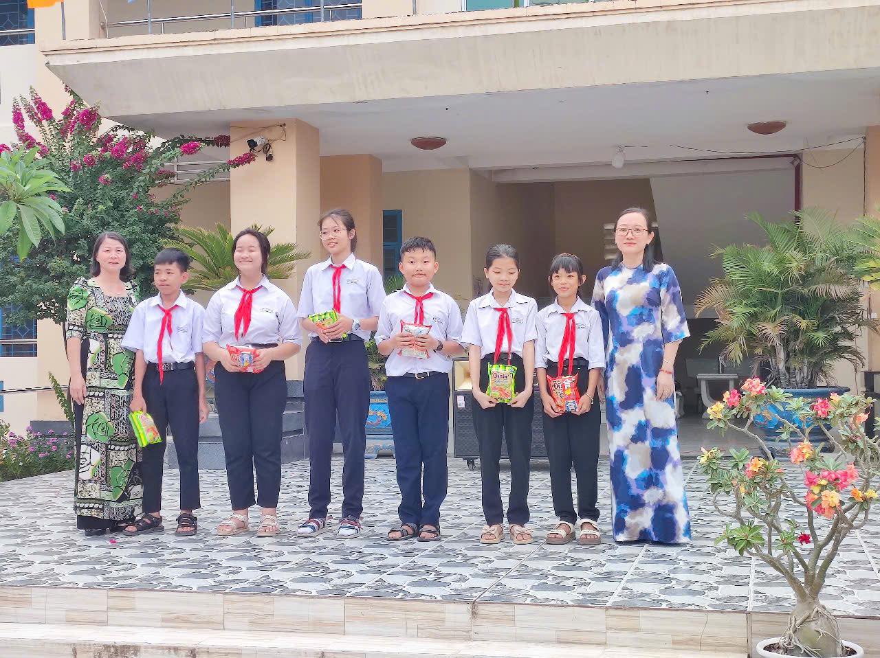 Sinh hoạt chủ điểm tháng 4 (9)