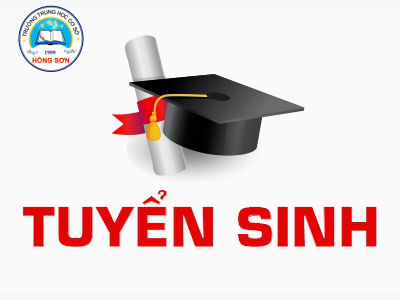 Tuyển sinh1
