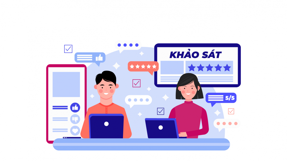 Khảo sát dư luận xã hội "Kết quả bước đầu vận hành mô hình Chính quyền địa phương 2 cấp trên địa bàn Tỉnh"