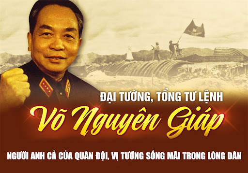 Đại tướng Võ Nguyên Giáp