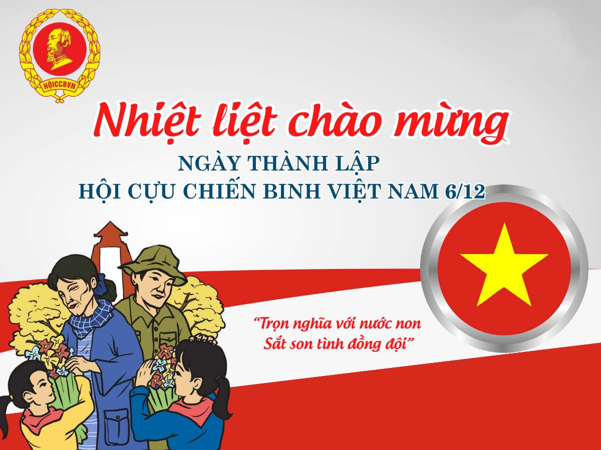 Hộ cựu chiến binh Việt Nam