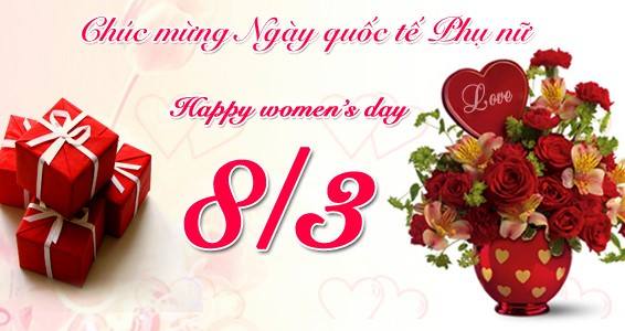Quốc tế Phụ nữ 8/3