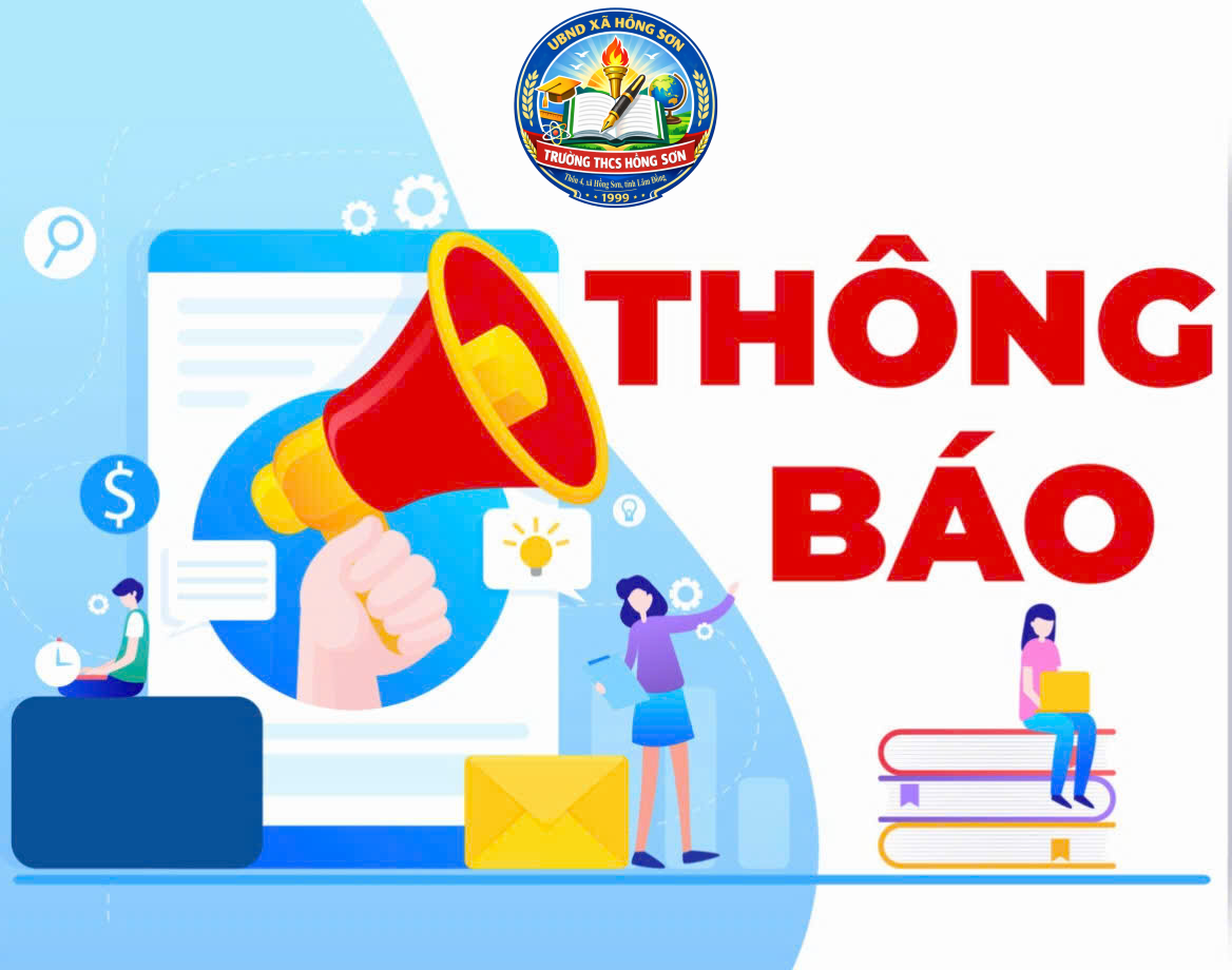 Thông báo