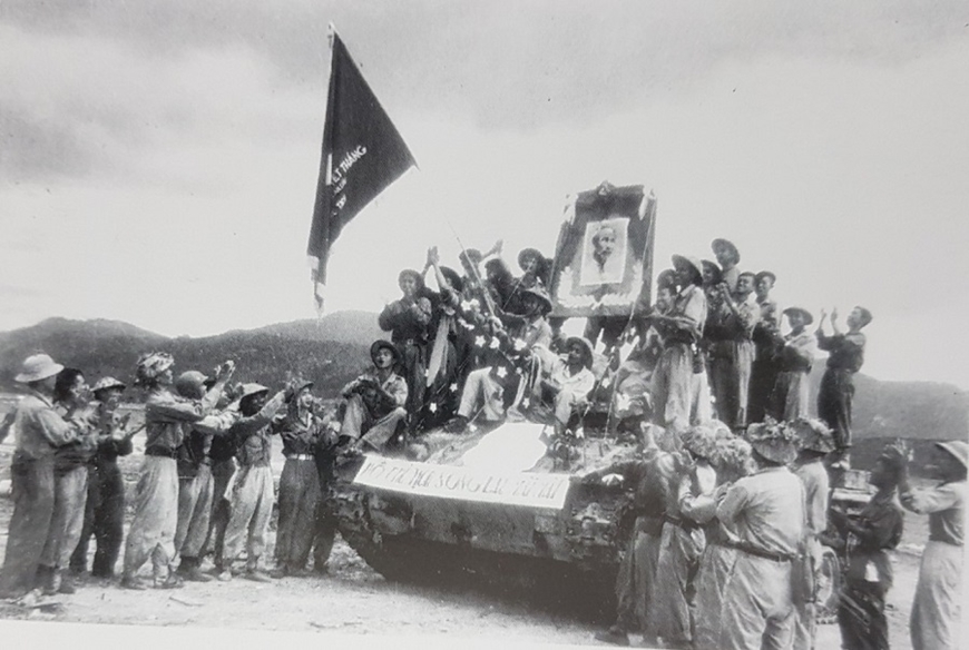 dien bien phu 1954